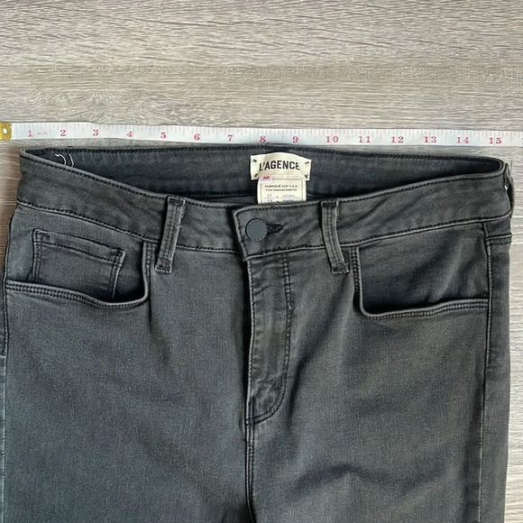 L’AGENCE Margot Skinny Jean - Picture 7 of 12